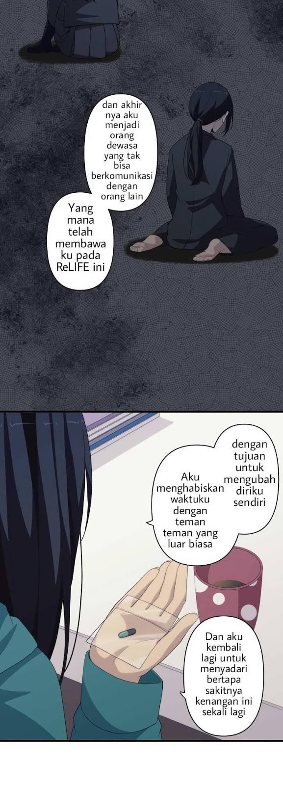 ReLife Chapter 215 Gambar 8